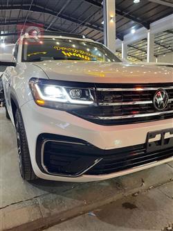 Volkswagen Atlas